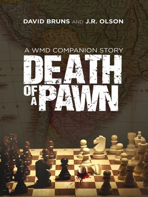 Death of a Pawn - ebook